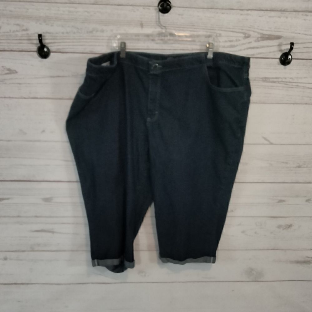 Riders by Lee woman's Capri's